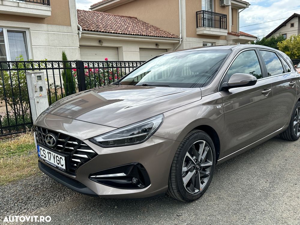 Hyundai i30 1.5 160CP MHEV 48V M/T Highway - 1