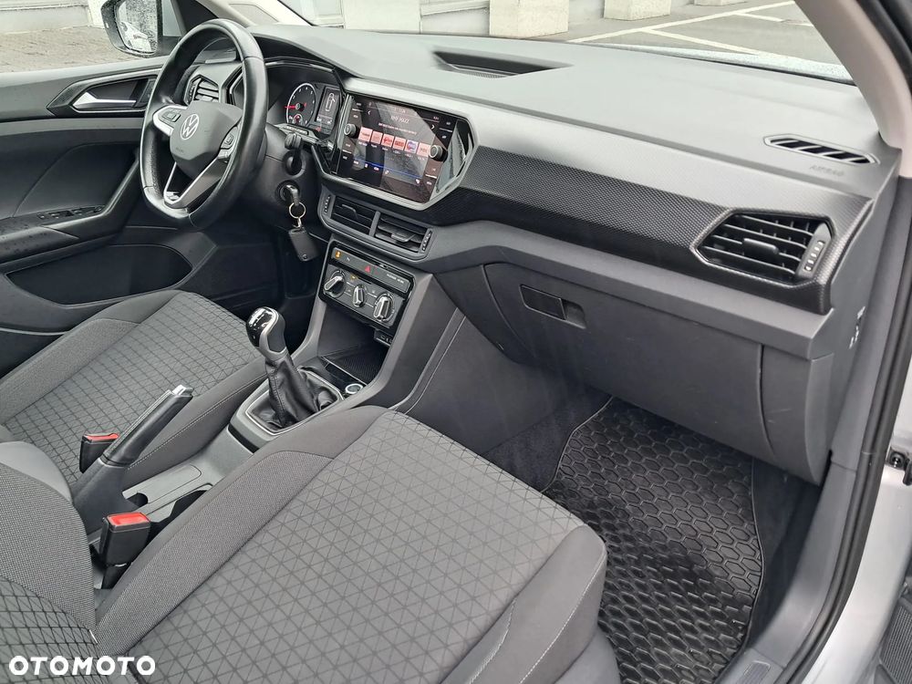 Volkswagen T-Cross 1.0 TSI Life - 27