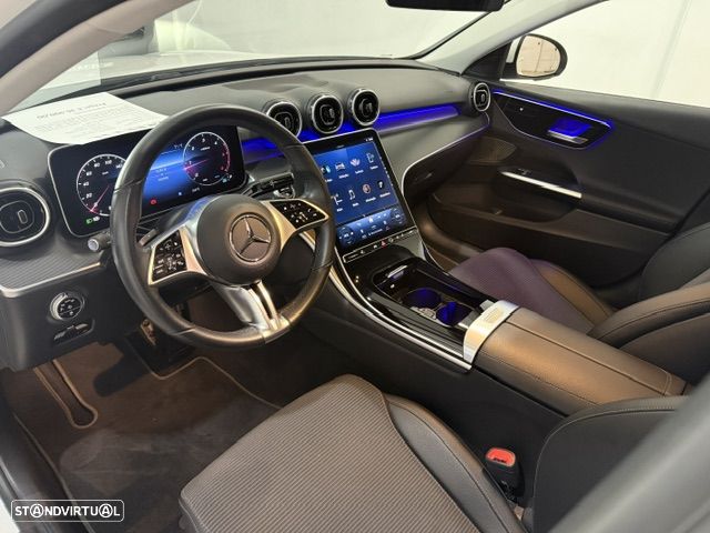 Mercedes-Benz C 200 d Avantgarde - 8