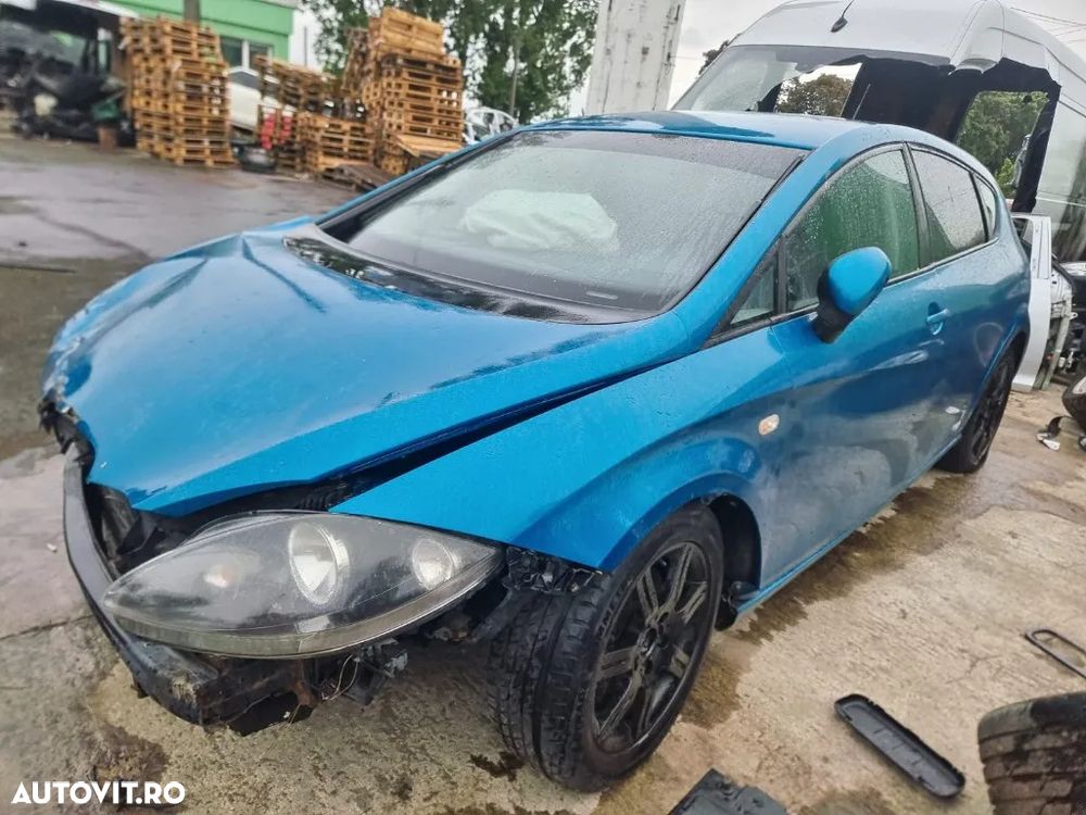 Dezmembrez Seat Leon 2 1P [2005 - 2009] - 3