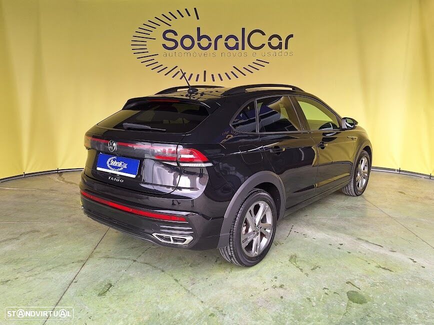 VW Taigo 1.0 TSI R-Line DSG - 3