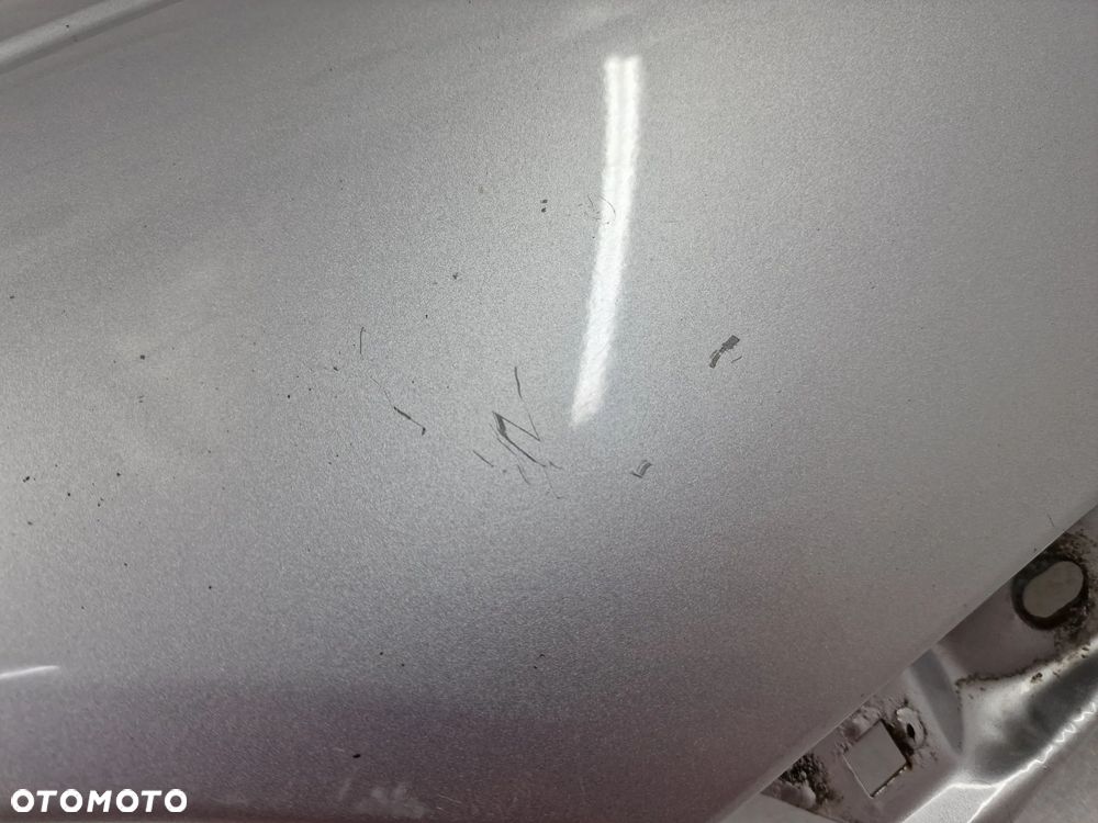 OPEL OMEGA C 99-02 SREBRNY PRAWY BŁOTNIK PRZEDNI PRZÓD , NR AUKCJI BŁ179 - 10