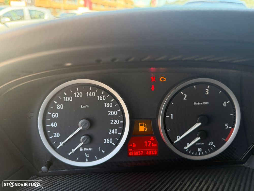 BMW 525 d - 25