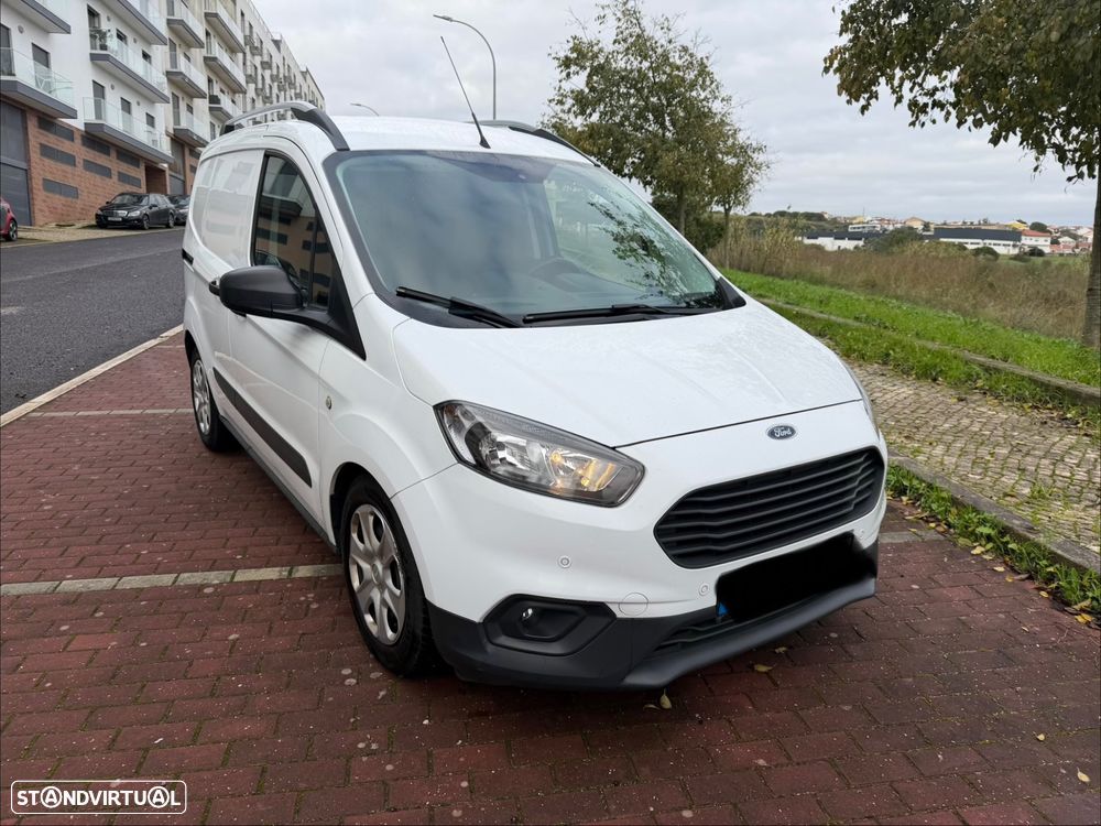 Ford Transit courier - 5