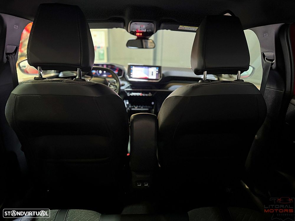 Peugeot 2008 1.2 PureTech Allure Pack EAT8 - 39