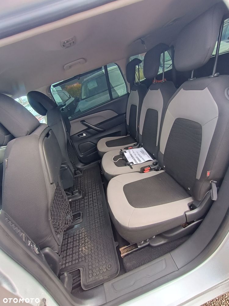 Citroën C4 Grand Picasso - 8