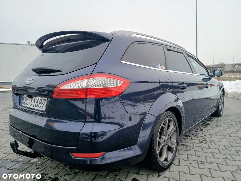 Ford Mondeo - 13