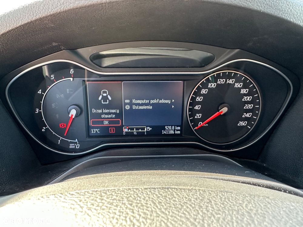 Ford S-Max 2.0 TDCi DPF Titanium X - 11