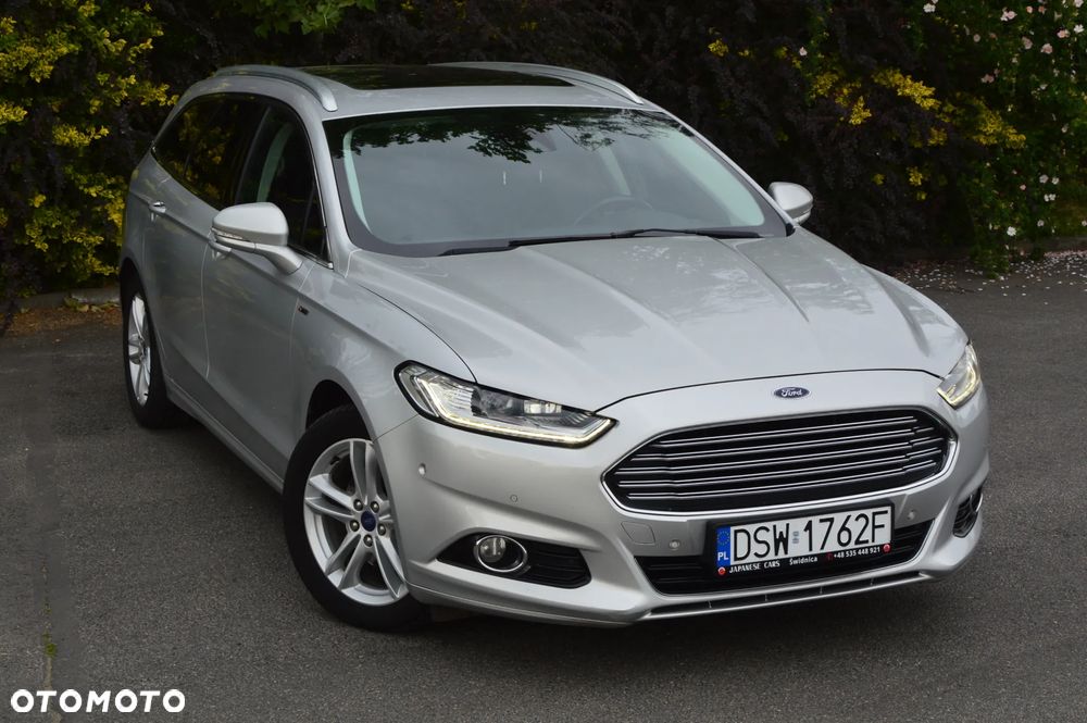 Ford Mondeo 2.0 TDCi ST-Line PowerShift - 1