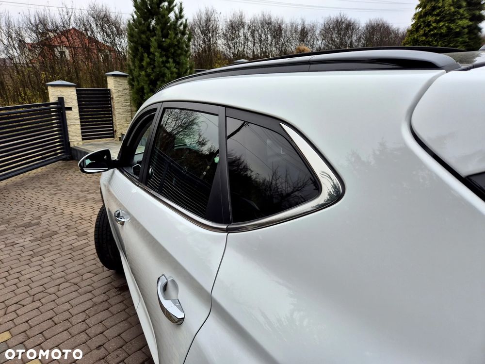 Hyundai Tucson 1.6 Turbo 4WD DCT Premium - 34