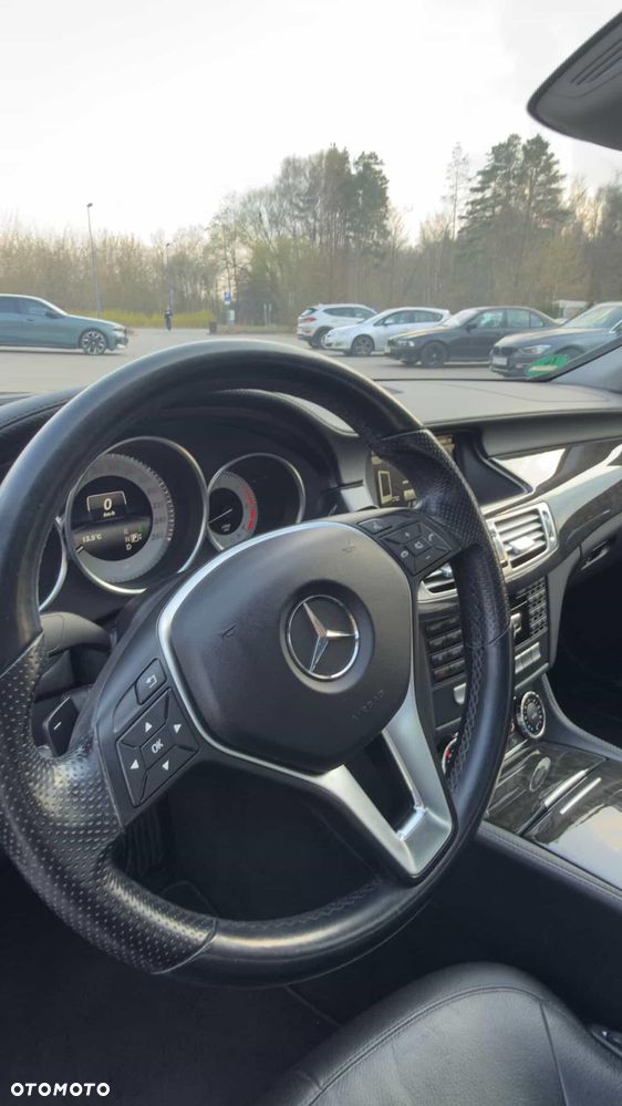 Mercedes-Benz CLS 350 CDI 7G-TRONIC - 8