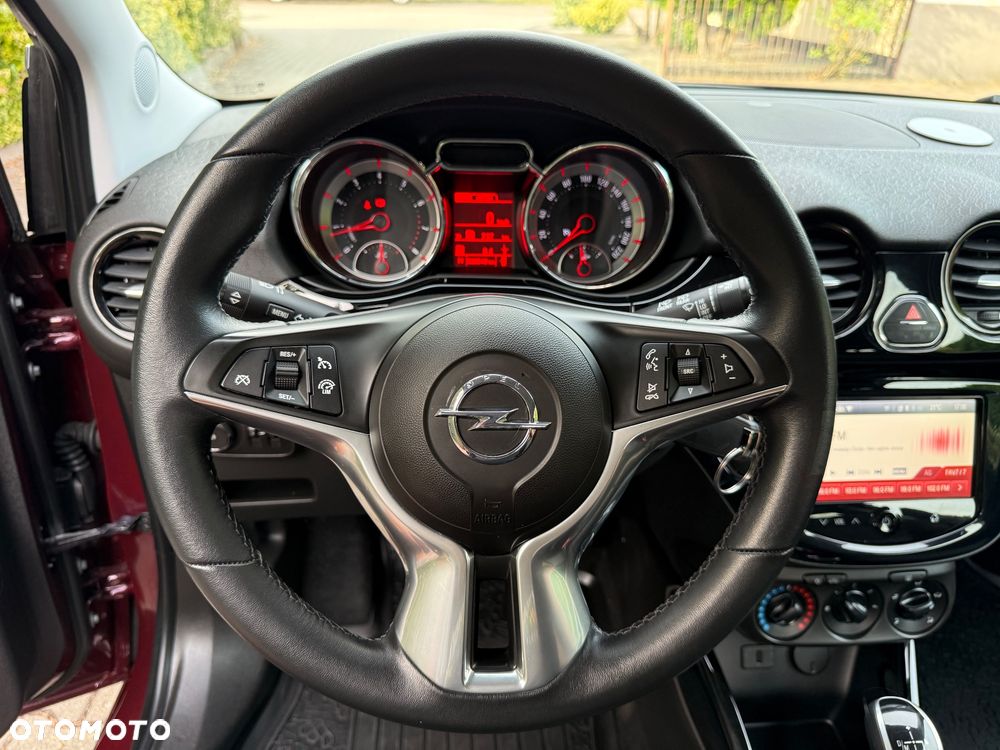 Opel Adam 1.4 Start/Stop Easytronic Germany's next Topmodel - 25
