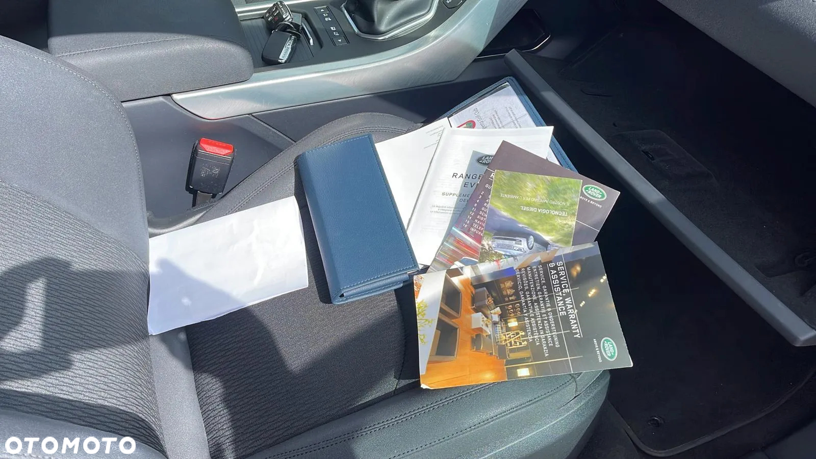 Land Rover Range Rover Evoque 2.0TD4 SE Dynamic - 30