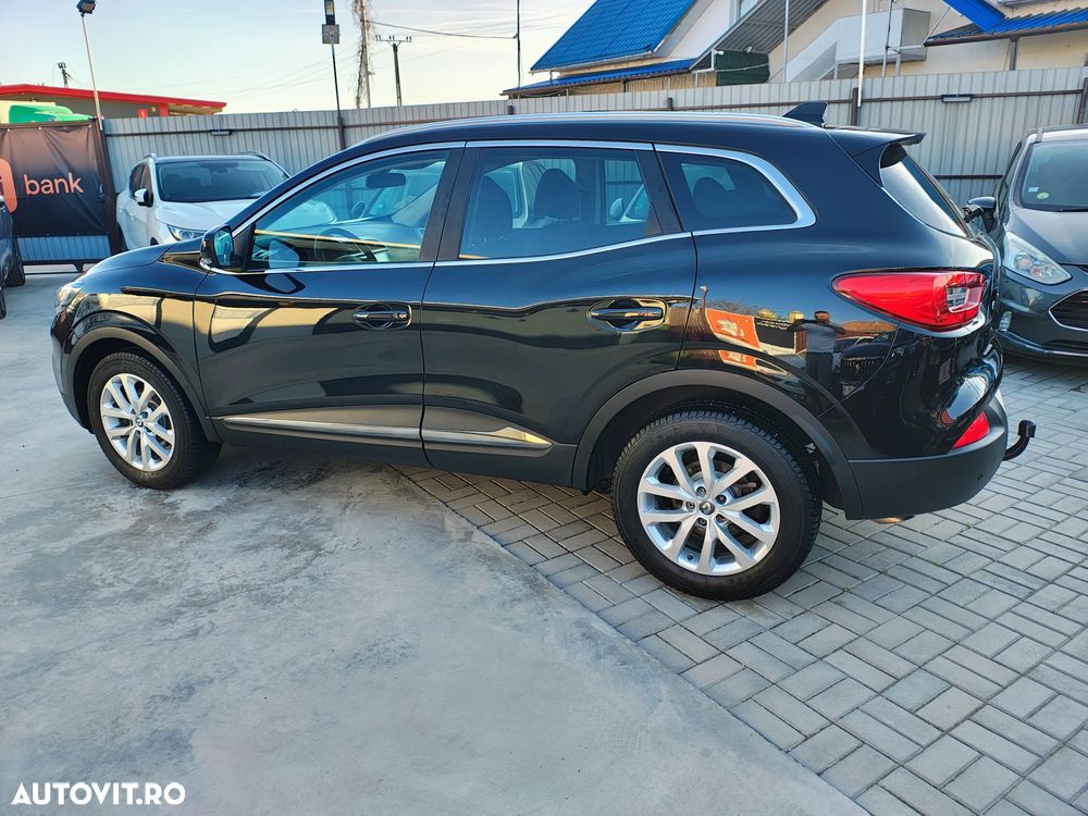 Renault Kadjar Energy dCi 110 LIMITED - 23