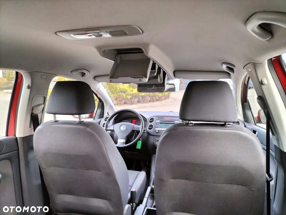 Volkswagen Golf Plus 1.6 Edition - 18