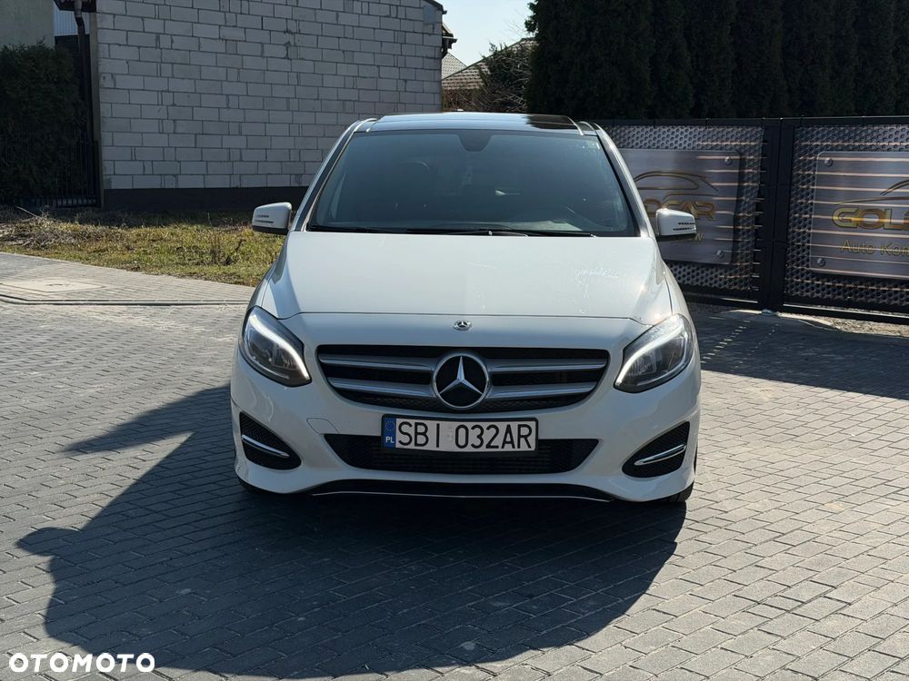 Mercedes-Benz Klasa B 250 4-Matic Style - 2