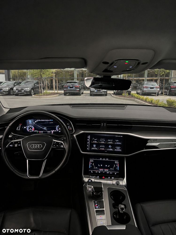 Audi A6 Avant 40 TDI quattro S tronic - 7