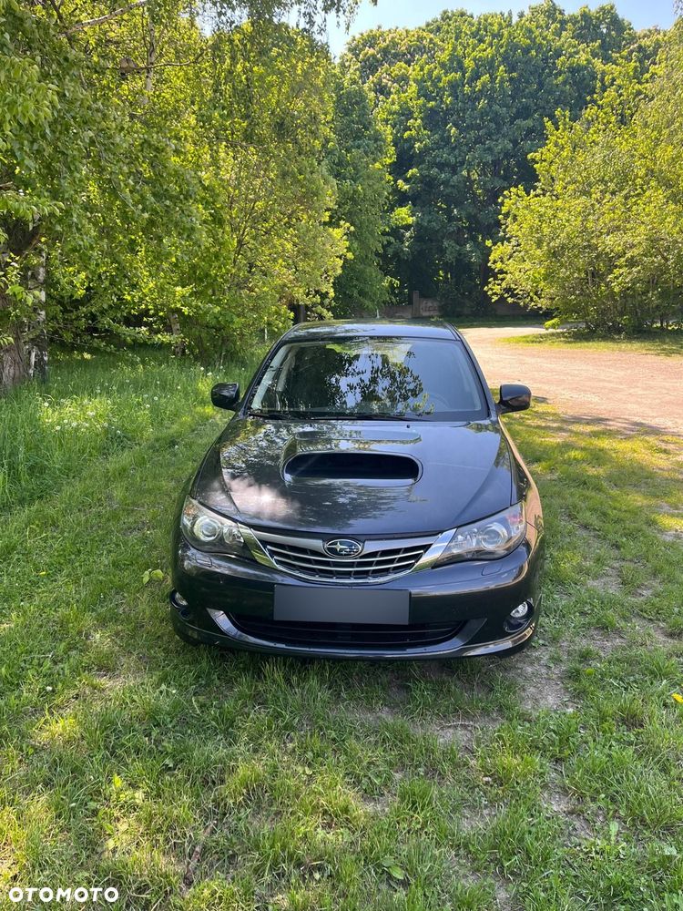 Subaru Impreza - 3
