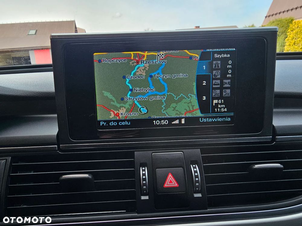 Audi A6 Limousine 2.0 TDI Ultra DPF S tronic - 25