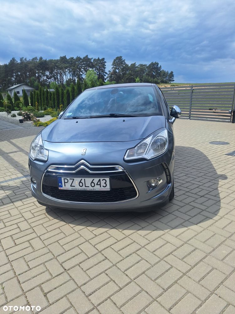 Citroën DS3 - 1