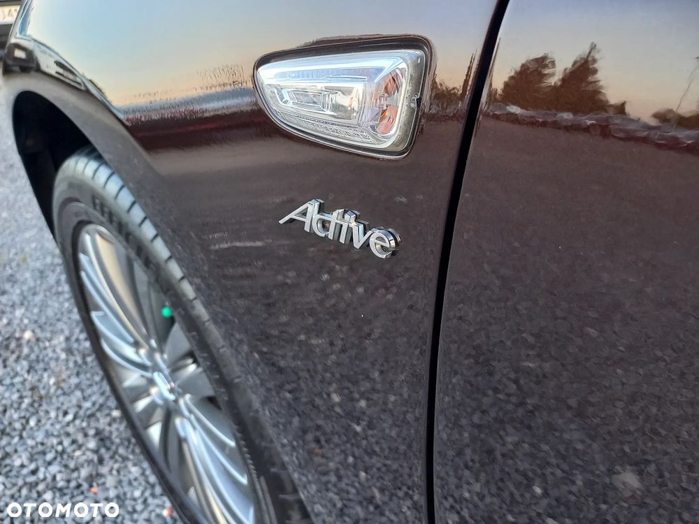 Opel Astra 1.7 CDTI DPF Active - 13