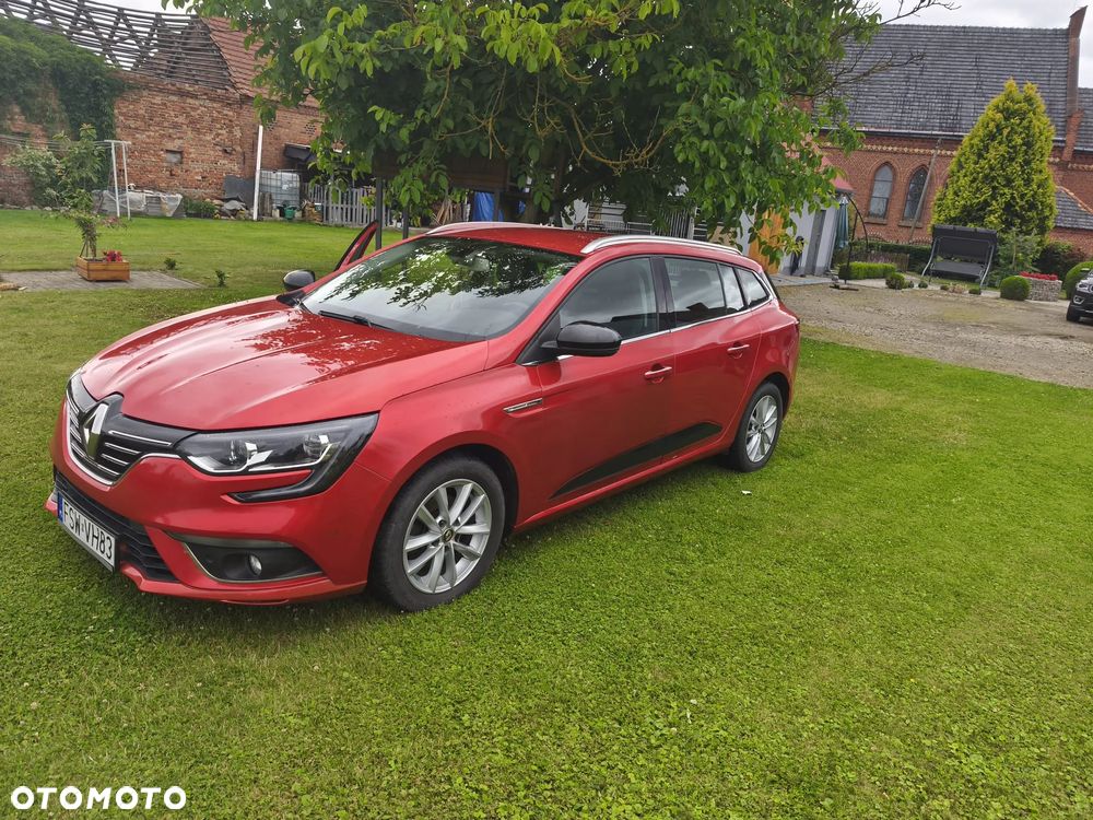 Renault Megane 1.5 dCi Limited 2018 - 1