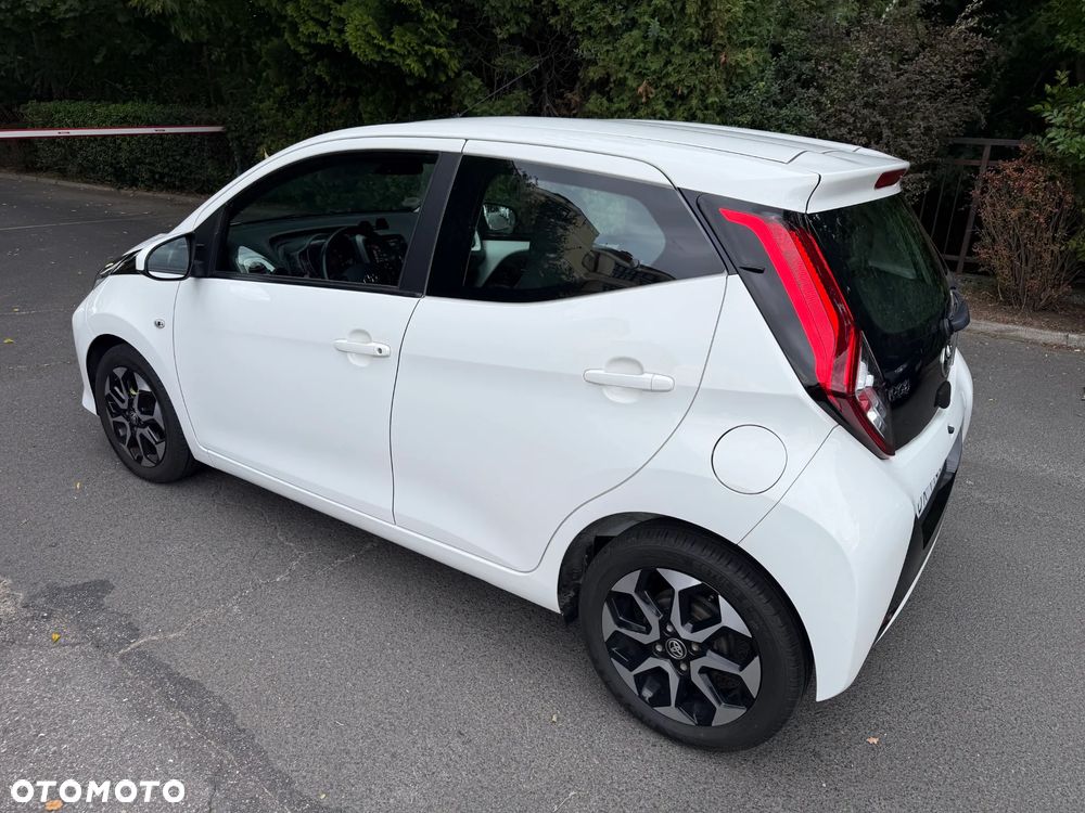 Toyota Aygo - 3