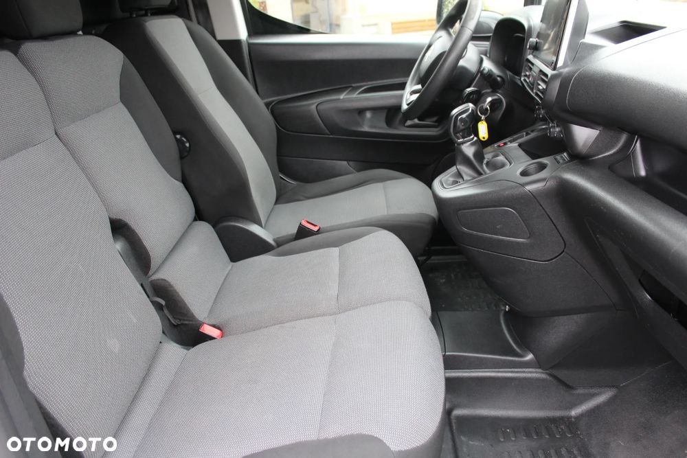 Citroën Berlingo - 13