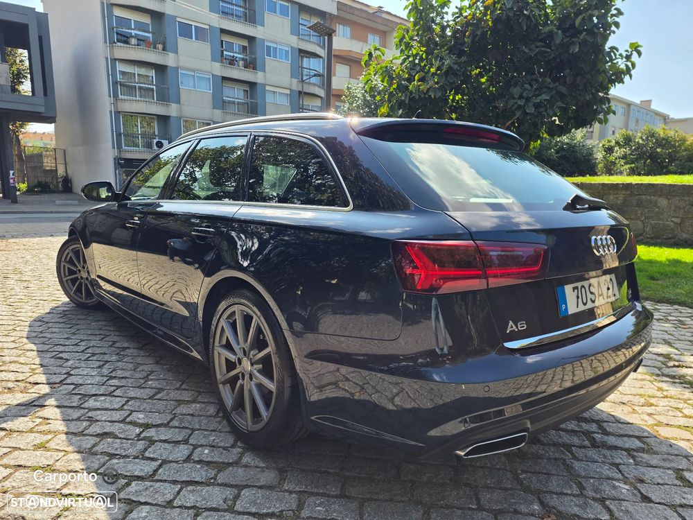 Audi A6 Avant 2.0 TDi Sport S tronic - 10