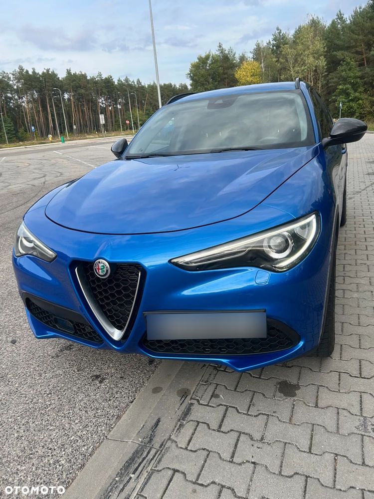 Alfa Romeo Stelvio 2.0 Turbo 16V AT8-Q4 Sprint - 15