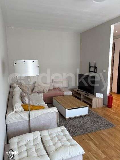 Apartament mobilat cu 3 camere | piscina | sala fitness — fotografia 3