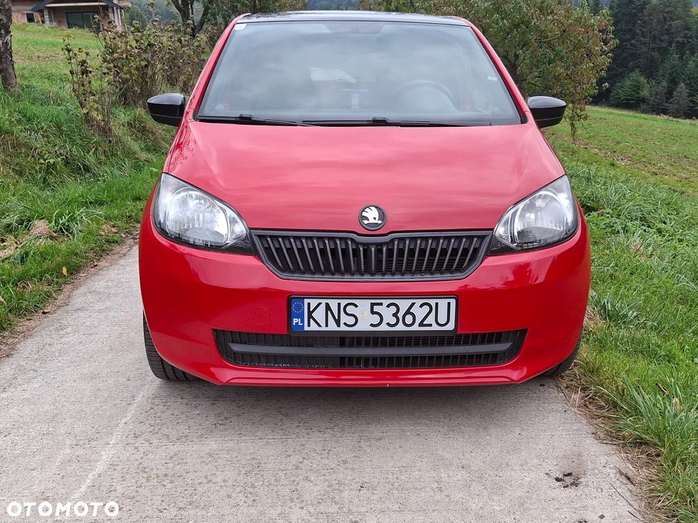 Skoda Citigo 1.0 Monte Carlo - 7