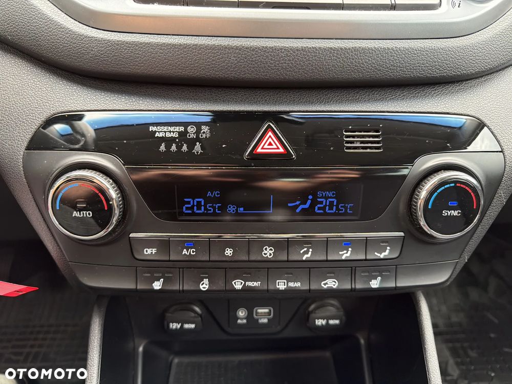 Hyundai Tucson 1.6 GDI BlueDrive Comfort 2WD - 25