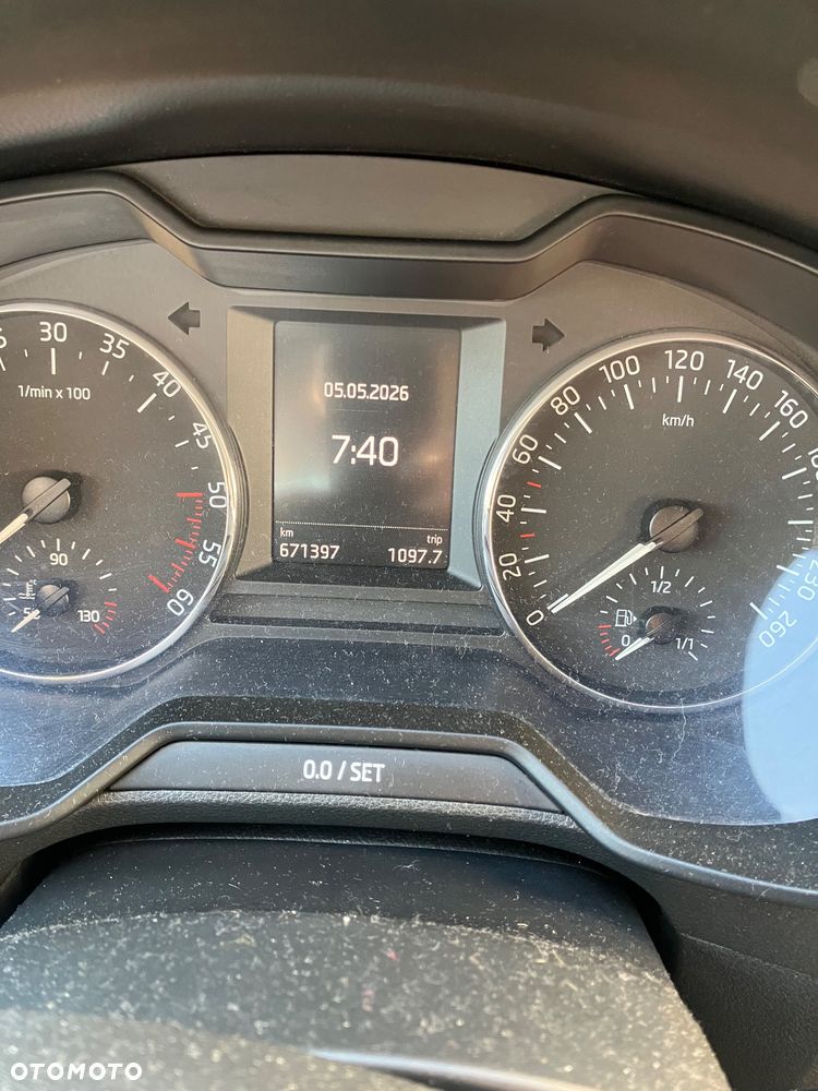 Skoda Octavia 1.6 TDI Active - 10