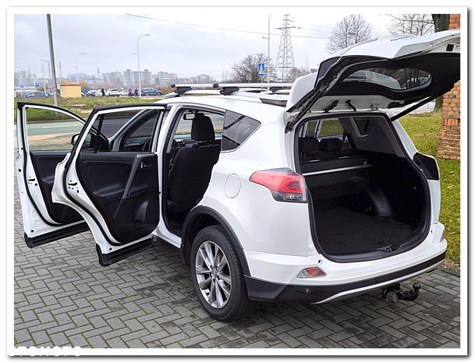 Toyota RAV4 2.0 D-4D 4x2 Start-Stop Executive - 19