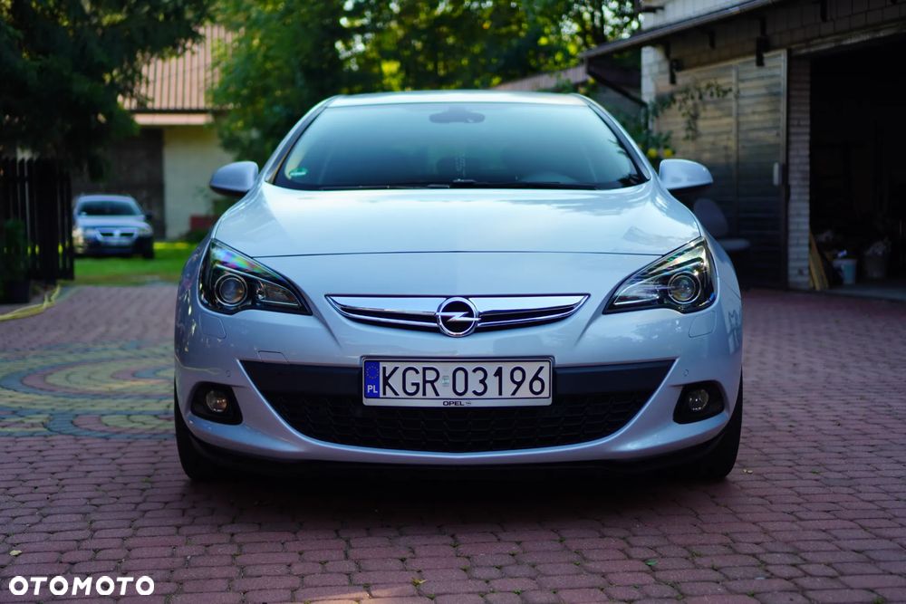 Opel Astra - 4