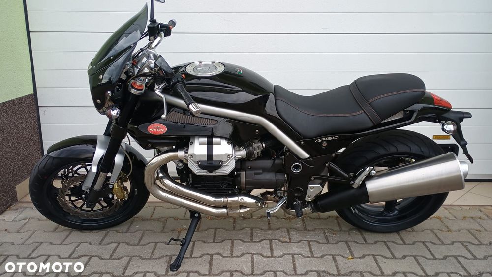 Moto Guzzi Griso