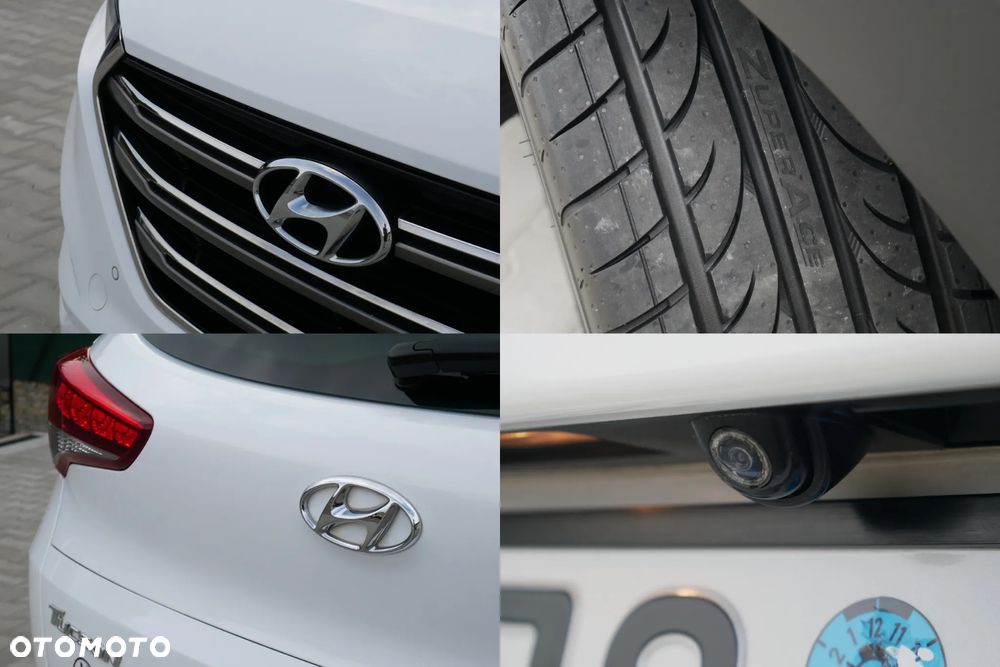 Hyundai Tucson 2.0 CRDI Style 4WD - 18