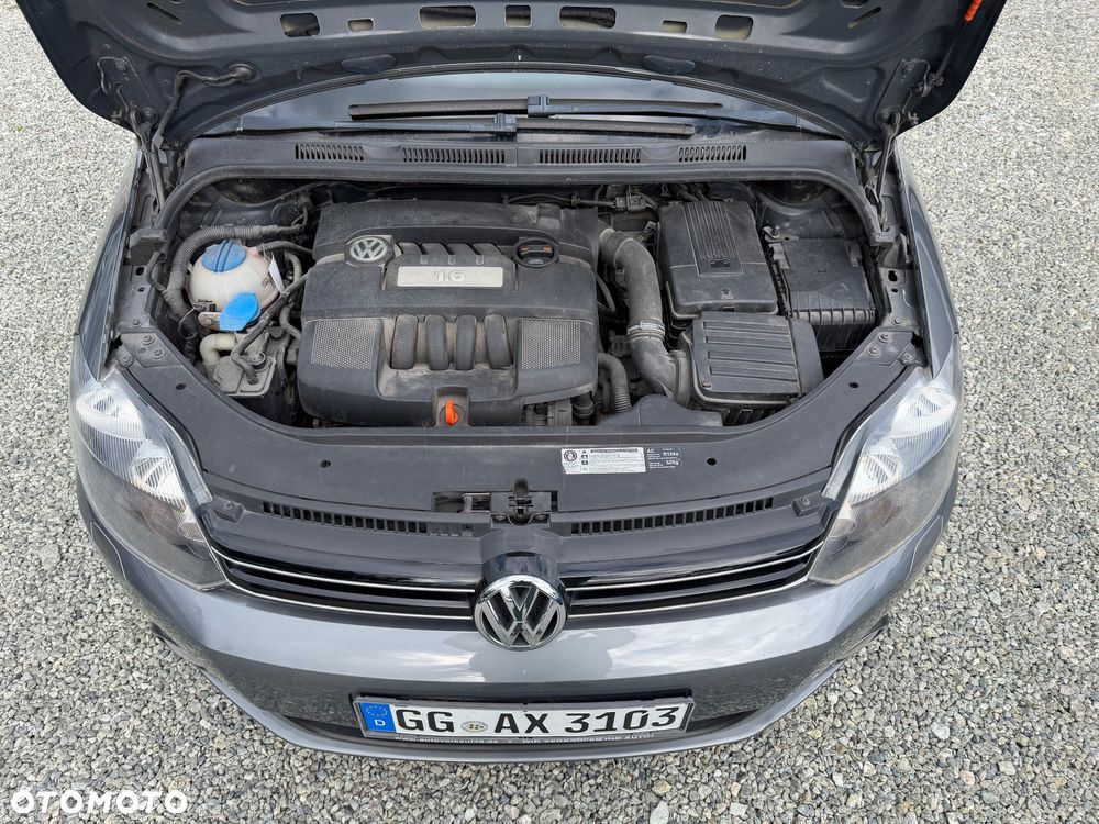 Volkswagen Golf Plus 1.6 Automatik Tour - 39