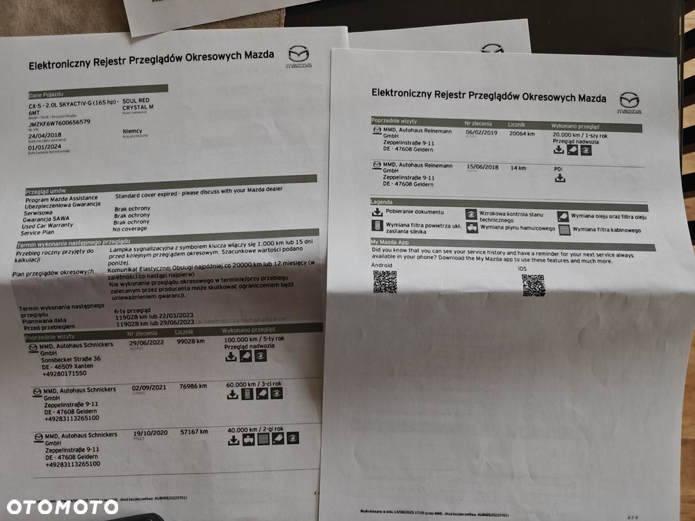 Mazda CX-5 2.0 Skyenergy 2WD - 27