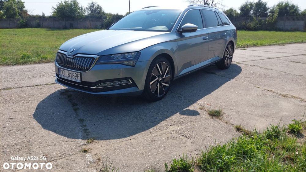 Skoda Superb - 2