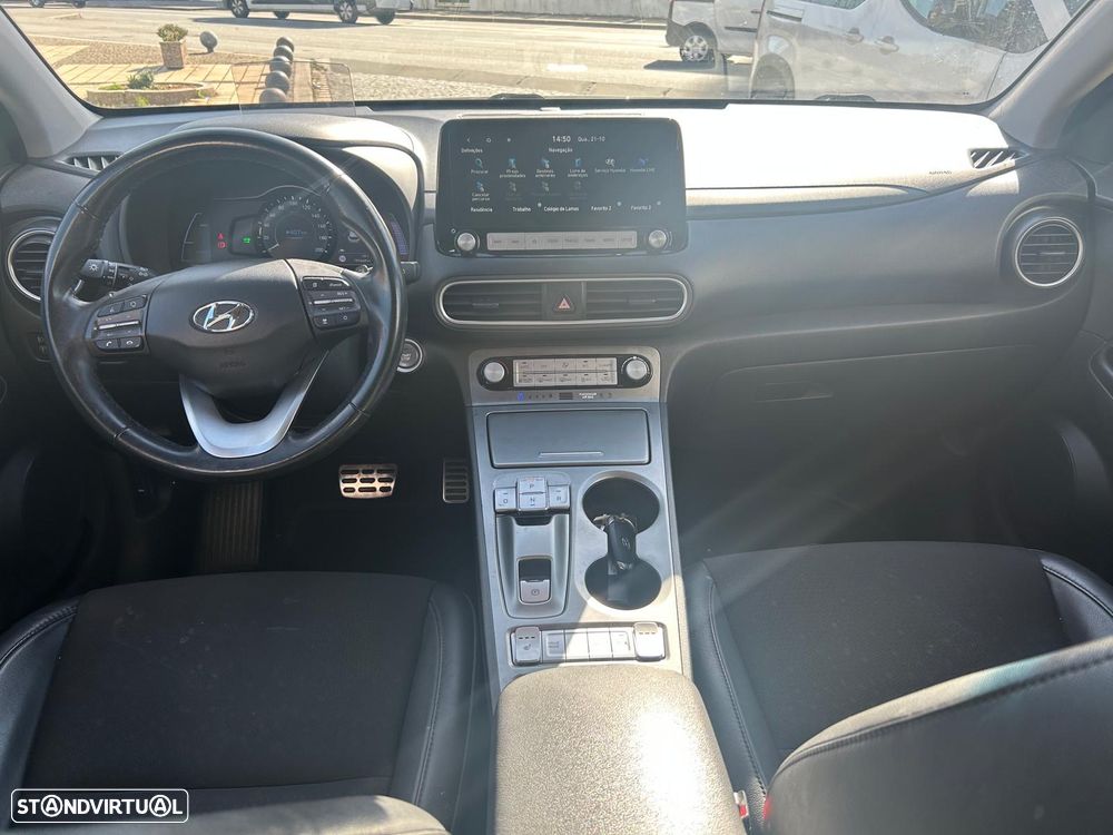 Hyundai Kauai 64 kWh Premium+P.Premium - 5