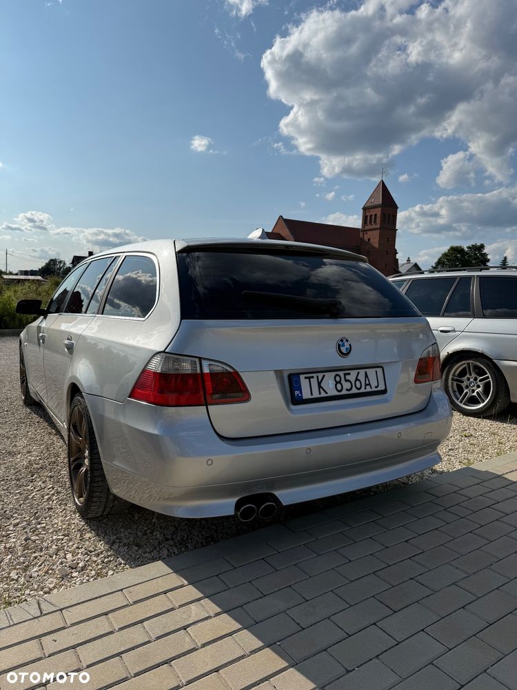 BMW Seria 5 - 7