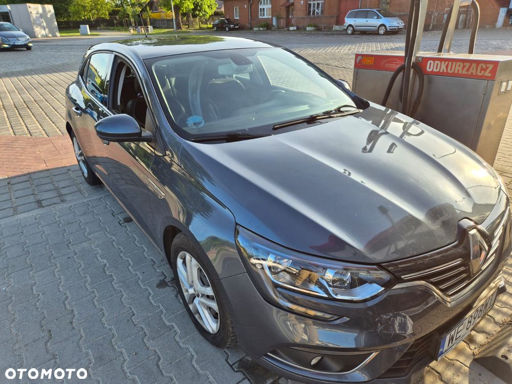 Renault Megane 1.5 Blue dCi Intens - 1