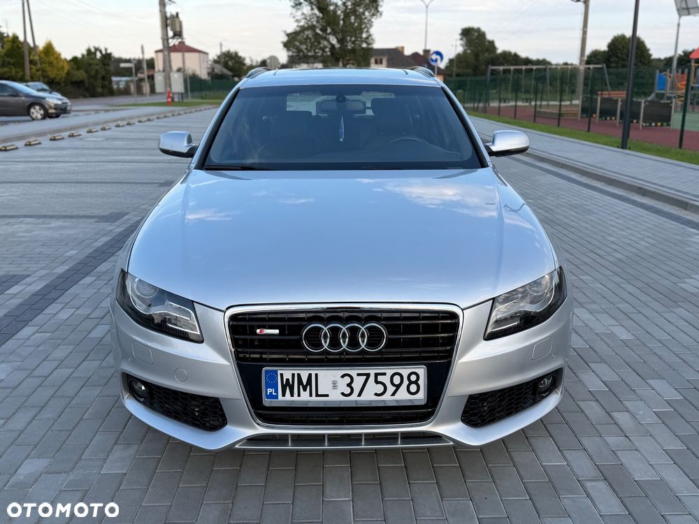 Audi A4 Avant 2010 photo 2
