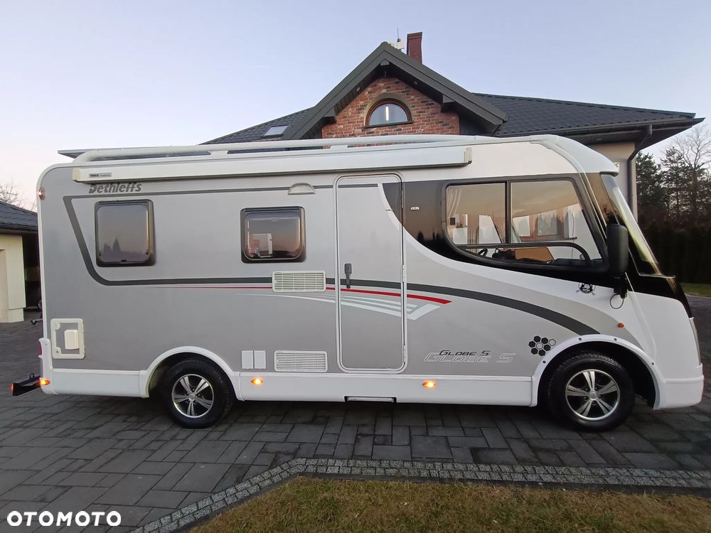 Dethleffs Integra  Camper Kamper 2x Klimatyzacja - 2