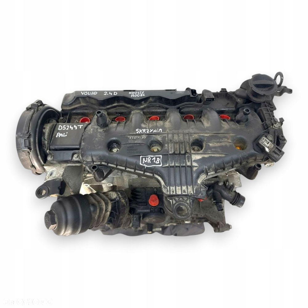 GŁOWICA 30777365 Volvo S60 II V60 V70 III S80 XC60 2.0 D3 D4 2.4 D5 wałki - 4