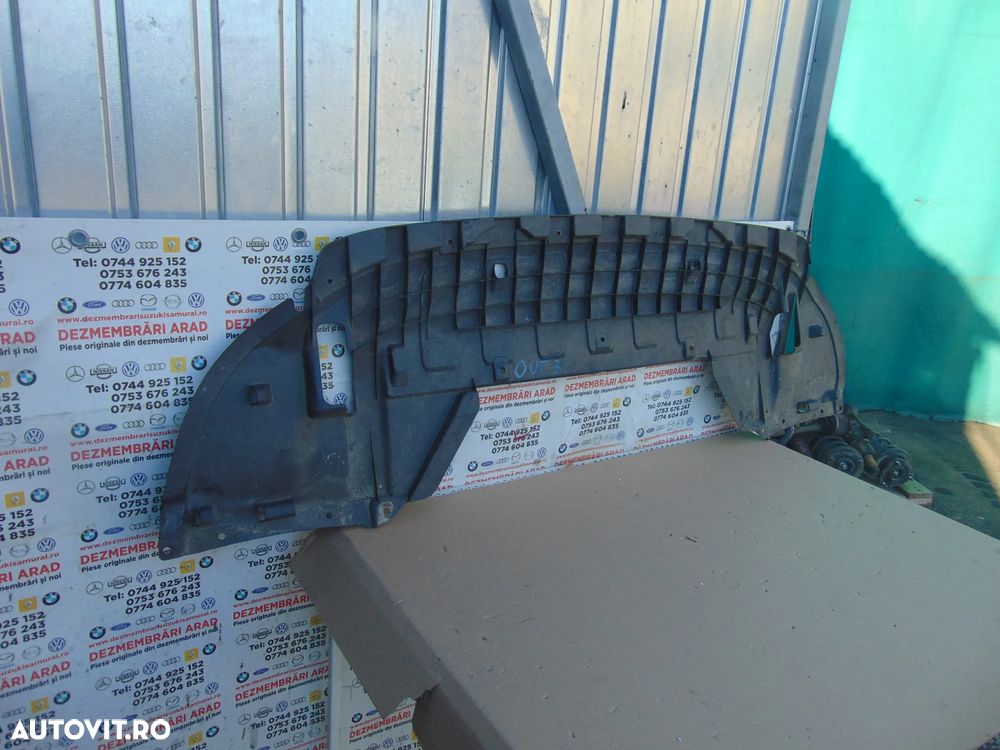 Fusta bara fata Mitsubishi Outlander 3 an 2014-2021 cod 5370b626 prelungire bara fata - 4