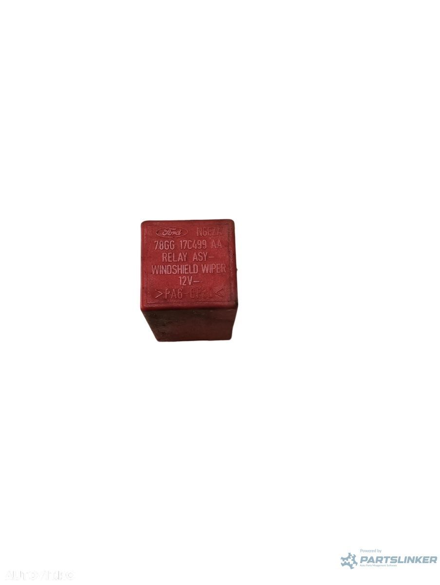 Releu FORD TRANSIT CONNECT P65_, P70_, P80_ 2002 - > 78gg17c499aa - 1