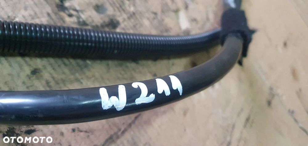 Instalacja wiązka kabel plusowy Mercedes E-Klasa W211 A2115409407 - 9